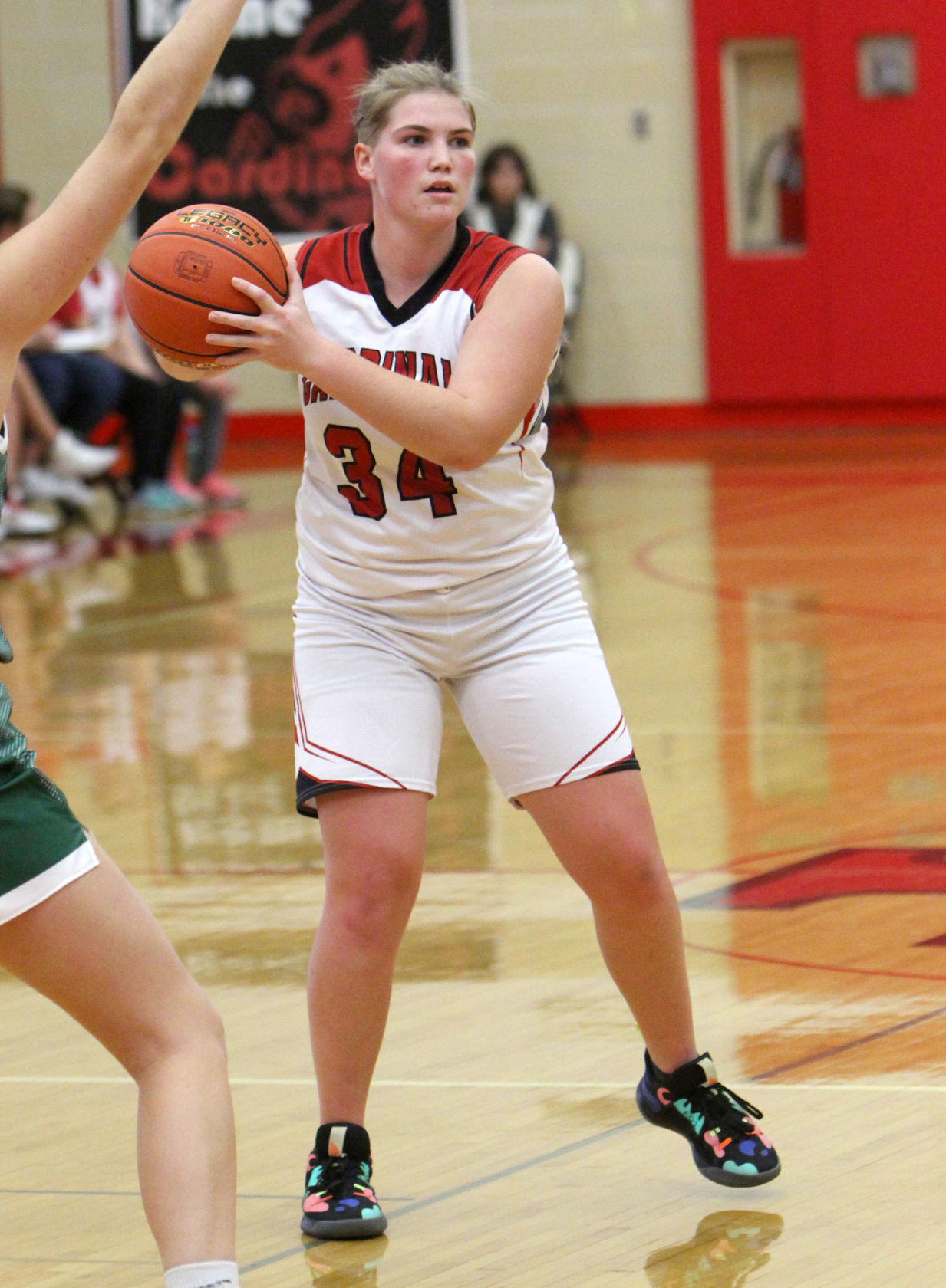 D.C. Everest at Chi-Hi girls basketball 11-19-21